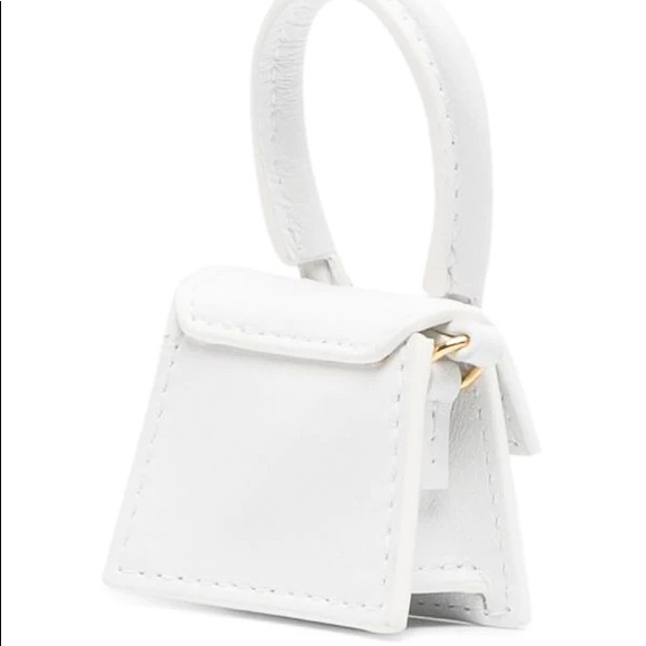 Jacquemus Le Petit Chiquito Crossbody Bag - Picture 5 of 7